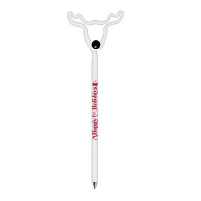 Reindeer Inkbend Standard, Bent Pen