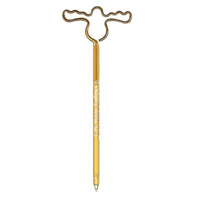 Moose Inkbend Standard, Bent Pen