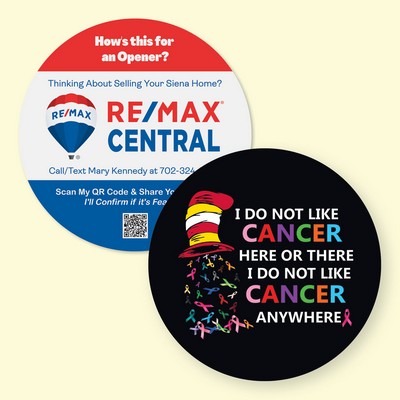 Origin'L Fabric® 5"Round x1/16" Jar Opener